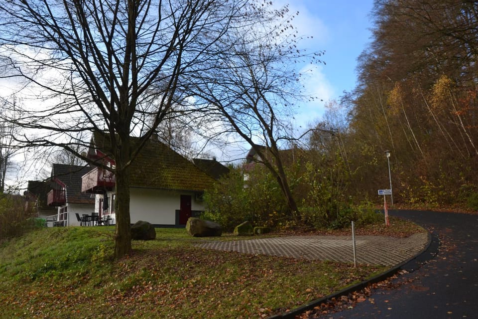 Property building, Parking