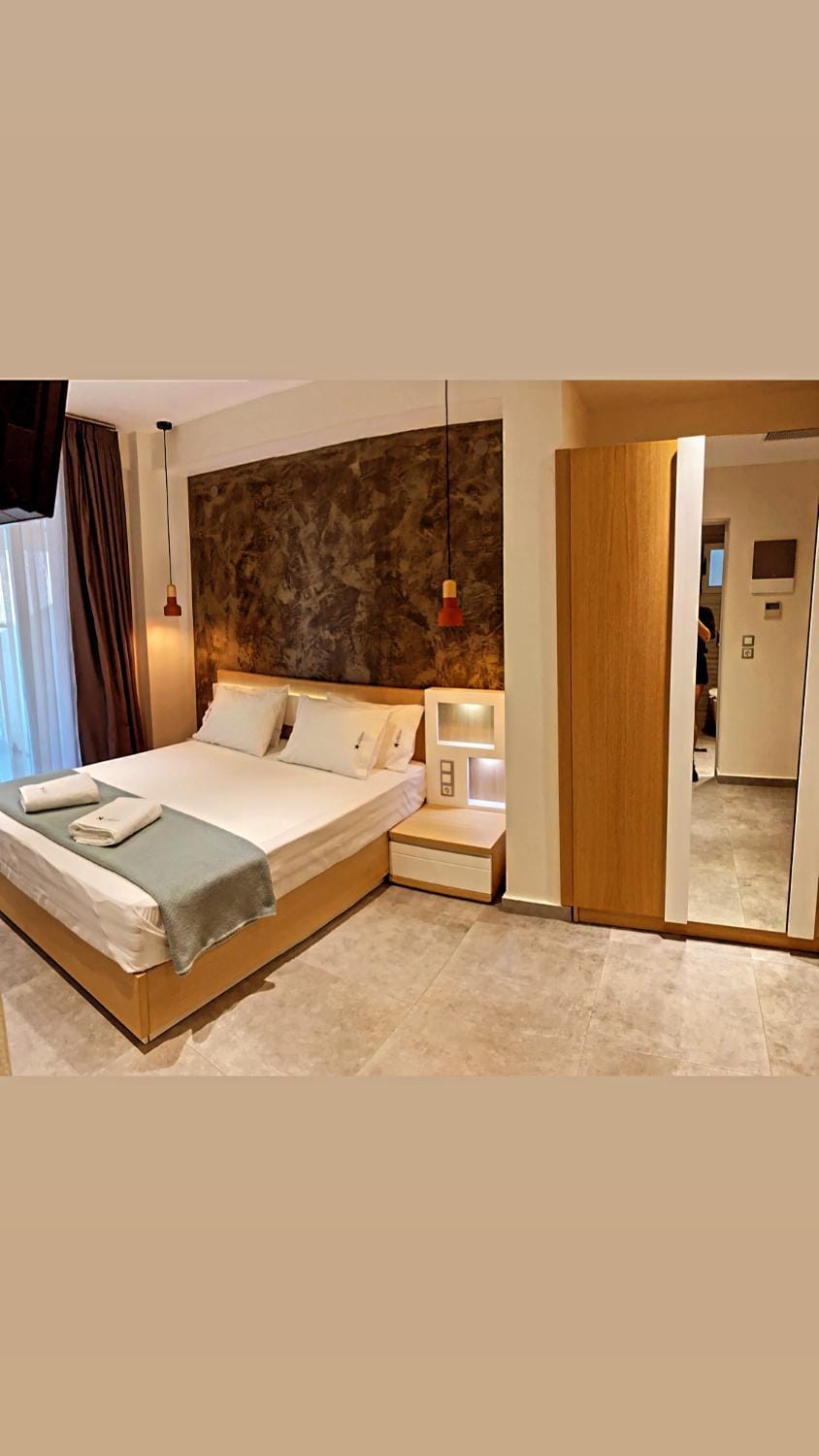 La Maison de Marie Apartment in Halkidiki