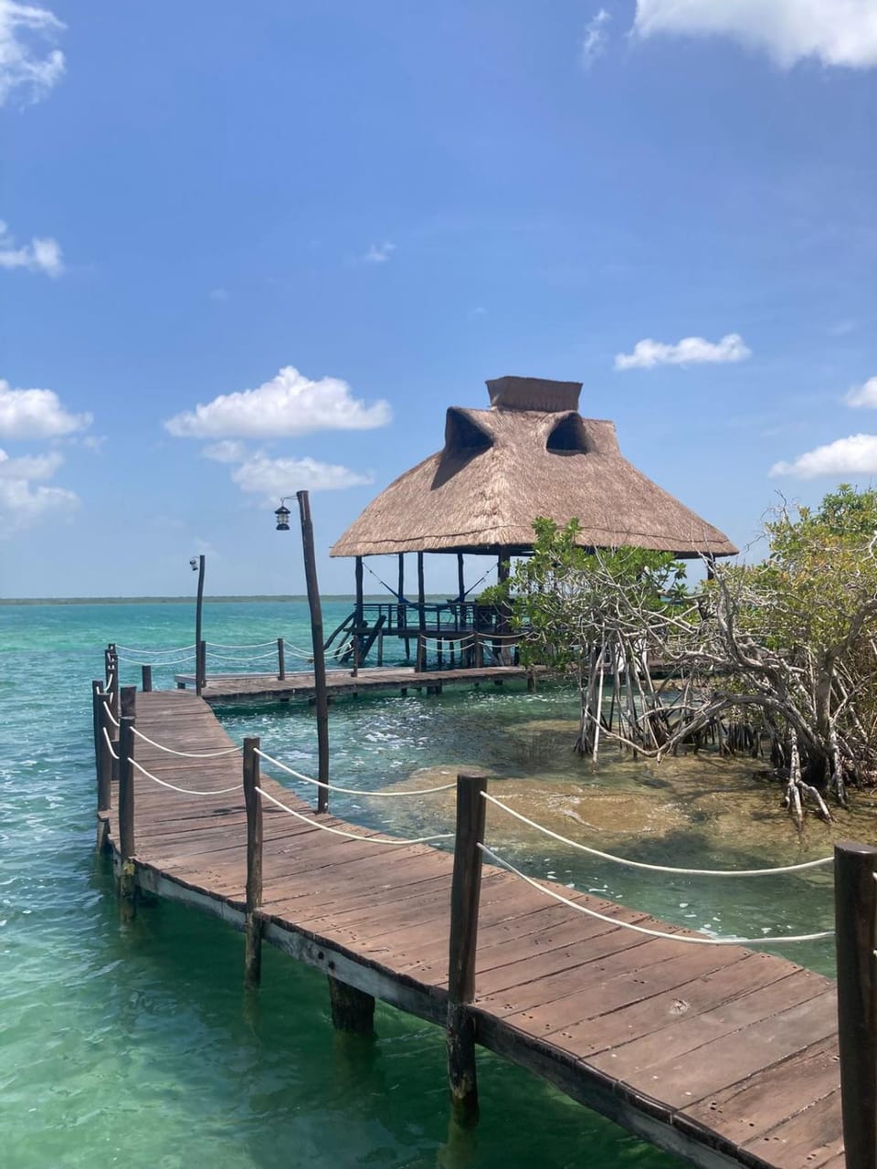 Day, Natural landscape, Lake view, Area and facilities