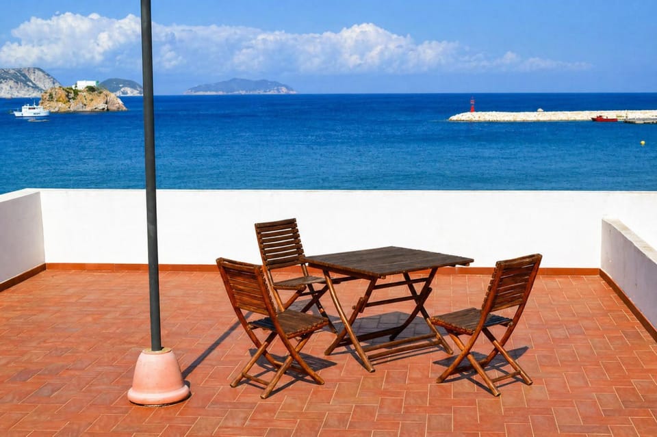 Balcony/Terrace, Sea view