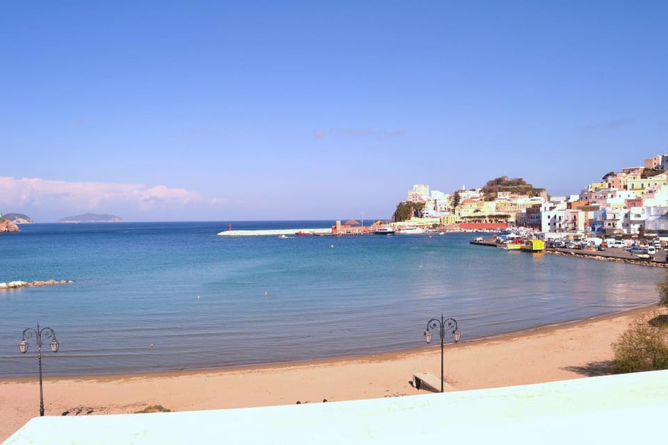 Beach, Landmark view, Sea view