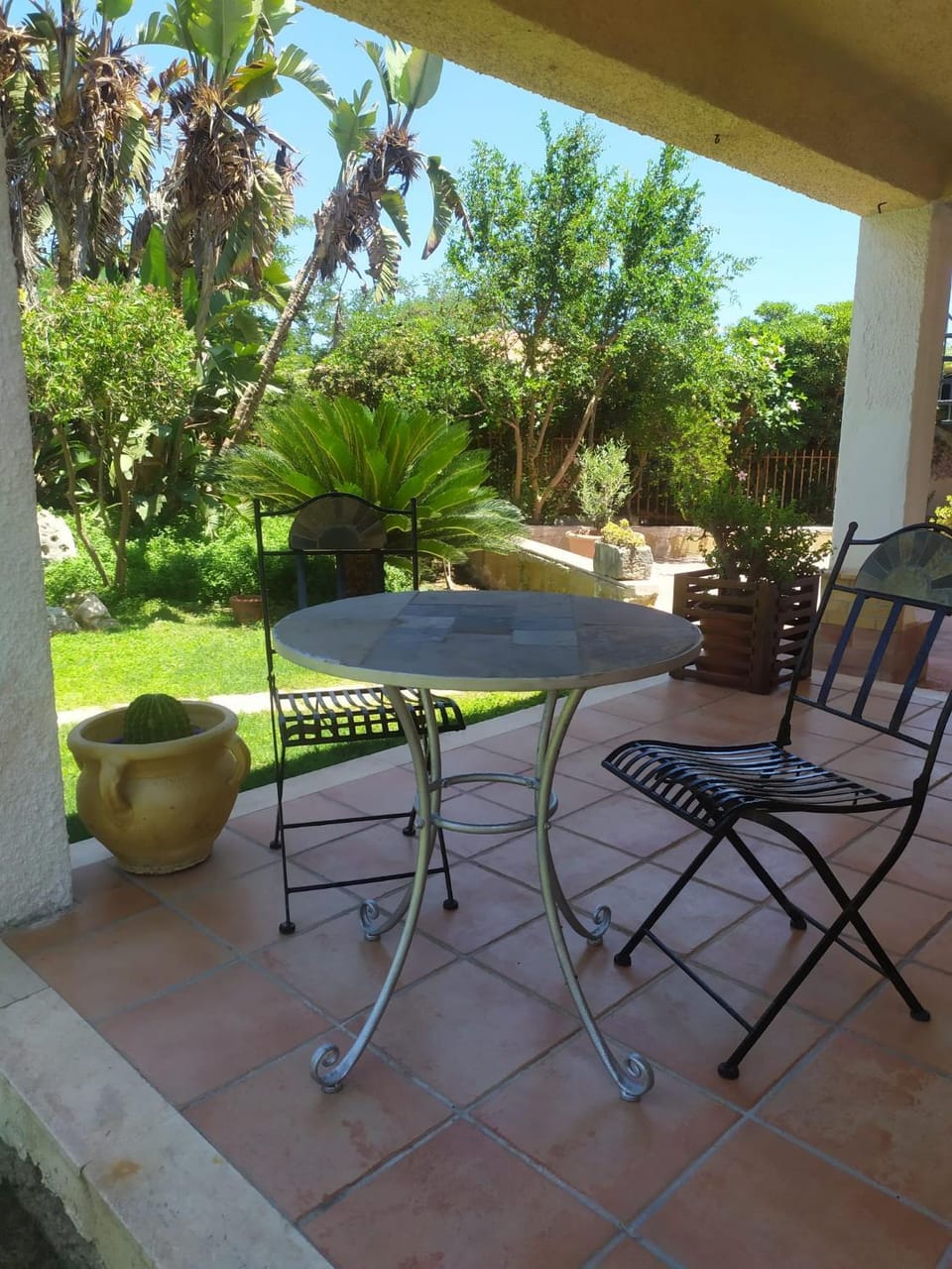 Balcony/Terrace