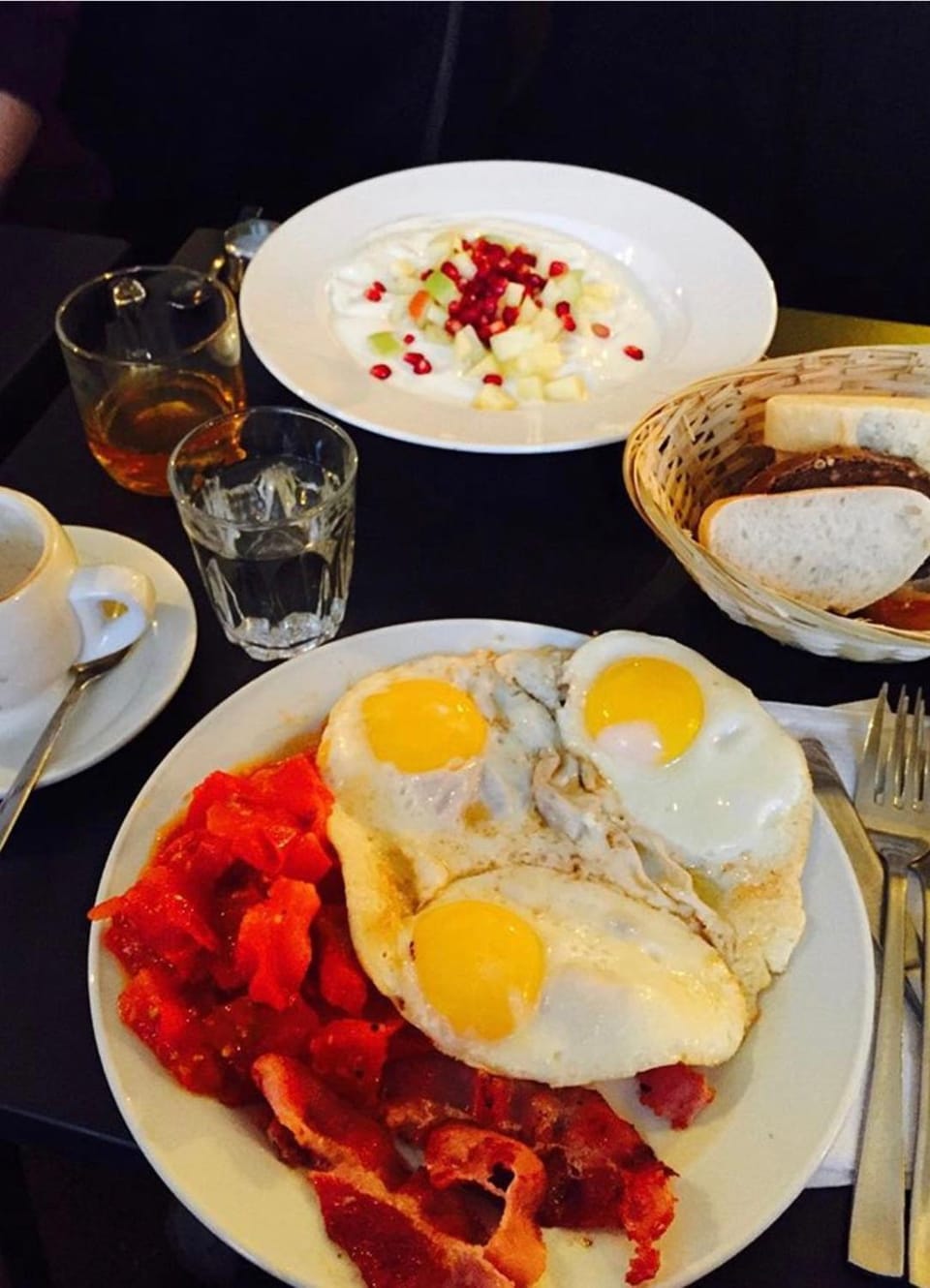 Breakfast