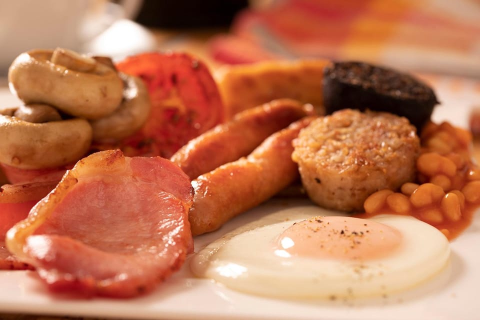 Food and drinks, Food, Breakfast