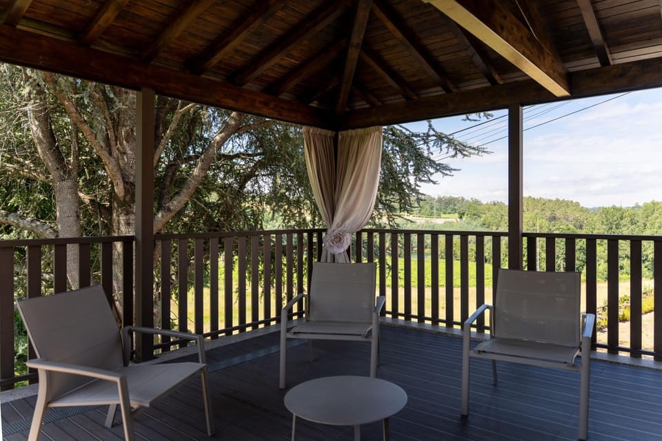 Quinta do Burgo - Nature Hotel Farm Stay in Viana do Castelo District, Portugal