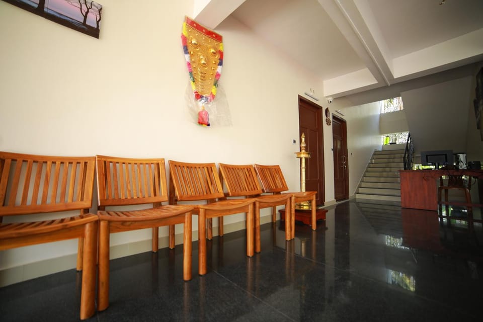 Indeevaram Residency Apartment in Thiruvananthapuram