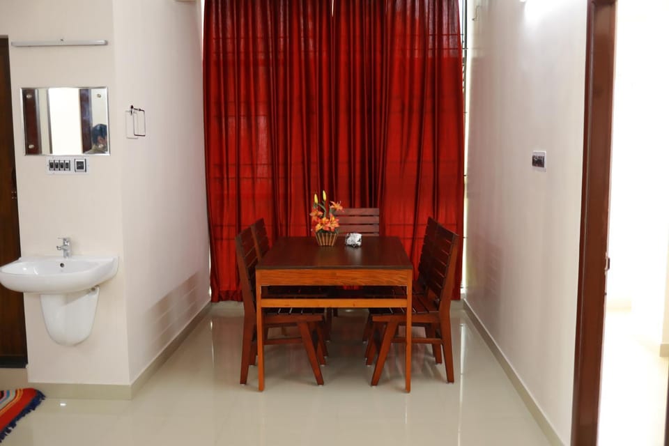 Indeevaram Residency Apartment in Thiruvananthapuram