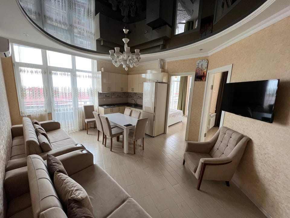 Seaview Apartment Apartment in Batumi