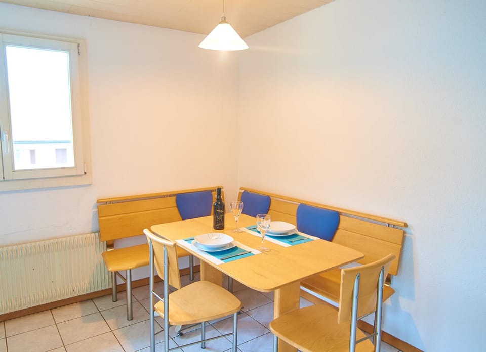 Residence Villa Flora House in Interlaken