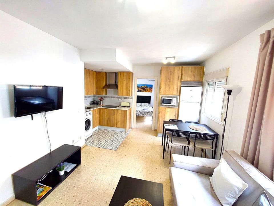Fray Isidoro Apartment Apartment in Seville