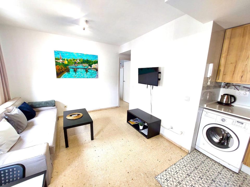 Fray Isidoro Apartment Apartment in Seville
