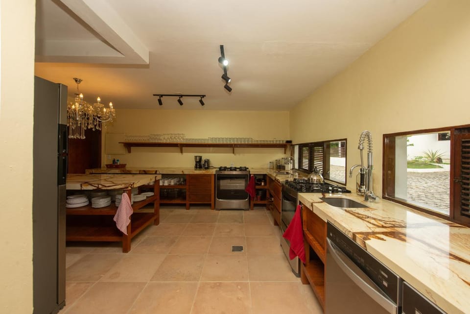 A Villa 8 suites 30 pessoas House in State of Ceará
