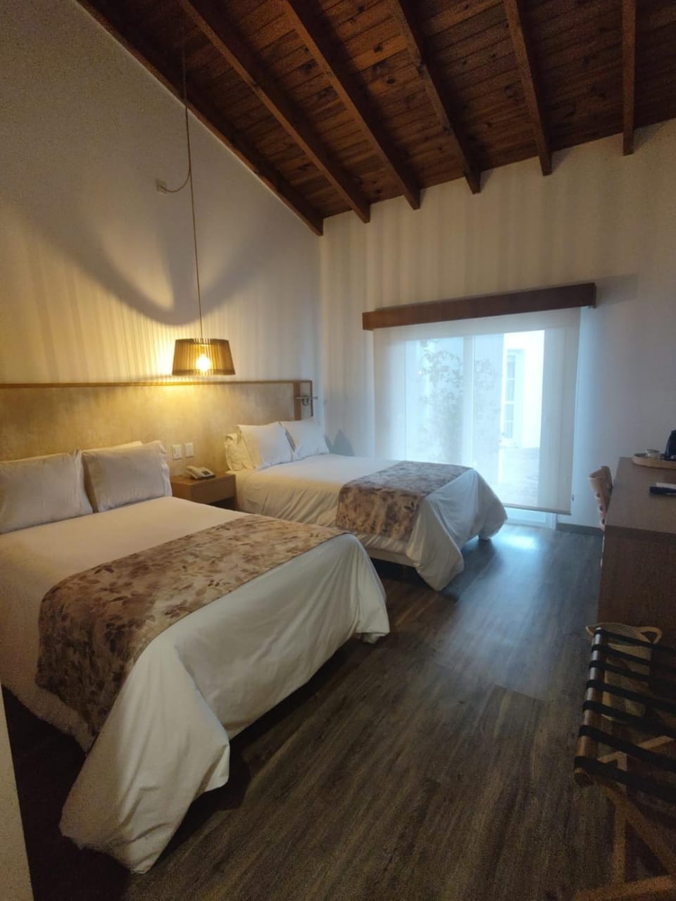 Photo of the whole room