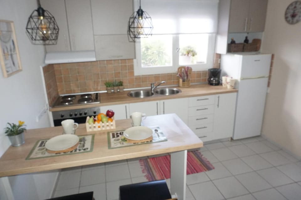 Coffee/tea facilities, Kitchen or kitchenette
