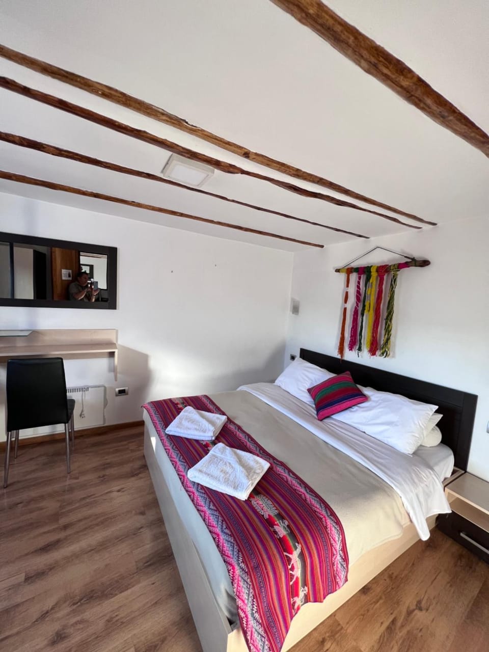 Casona les Pleiades Bed and Breakfast in Cusco