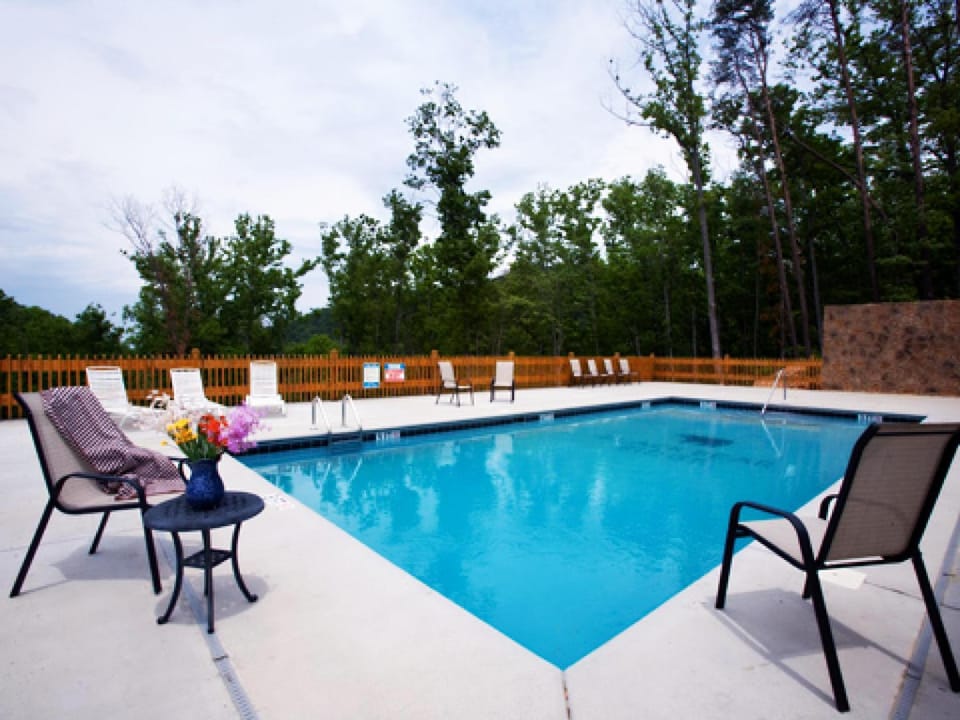 Natural landscape, Pool view, Swimming pool, Swimming pool