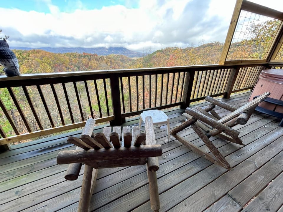 Natural landscape, View (from property/room), Balcony/Terrace