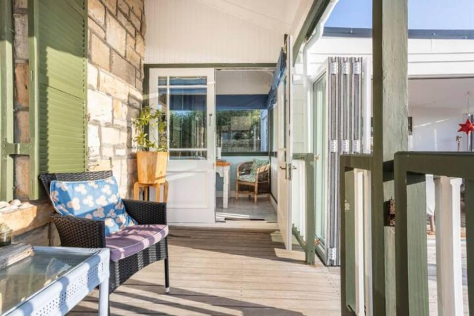 Lorelei On The Beach House in Cape Town