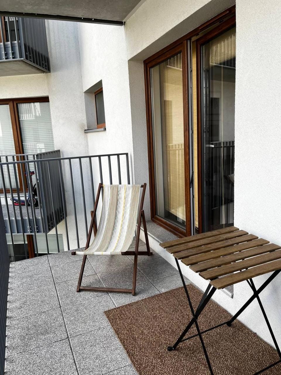 Patio, Balcony/Terrace, Seating area