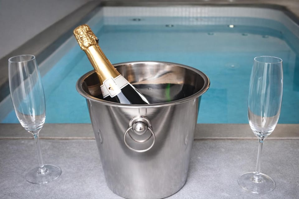 Patio, Natural landscape, View (from property/room), Balcony/Terrace, Sea view