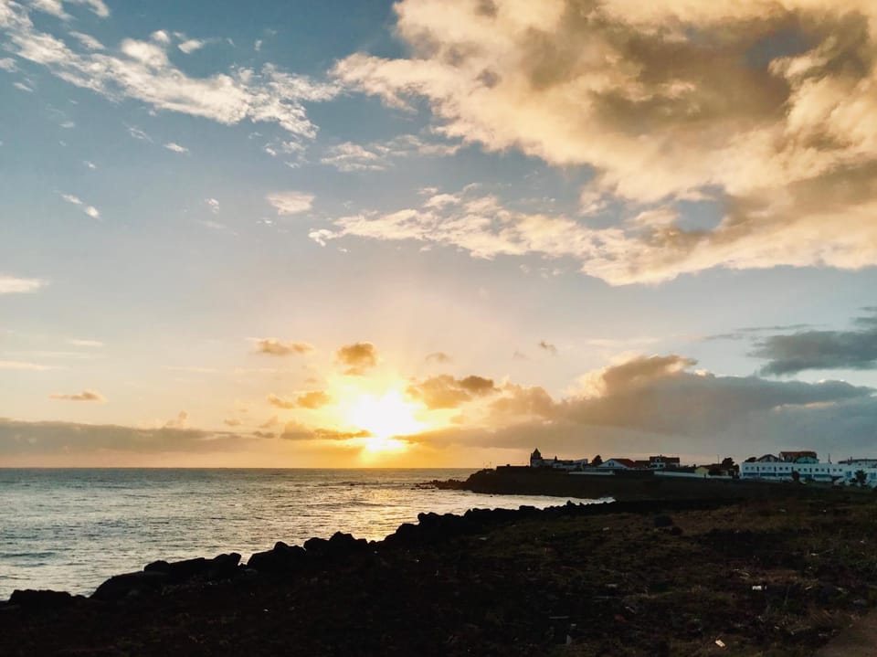 Summer, Sunset