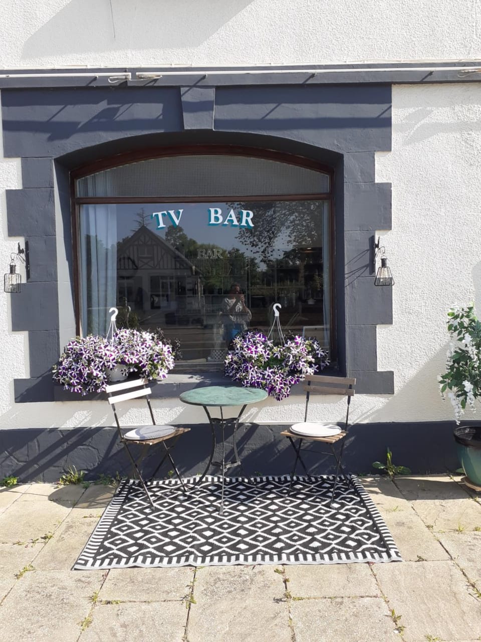 Ma Campagne - Le Jardin Hotel in Normandy