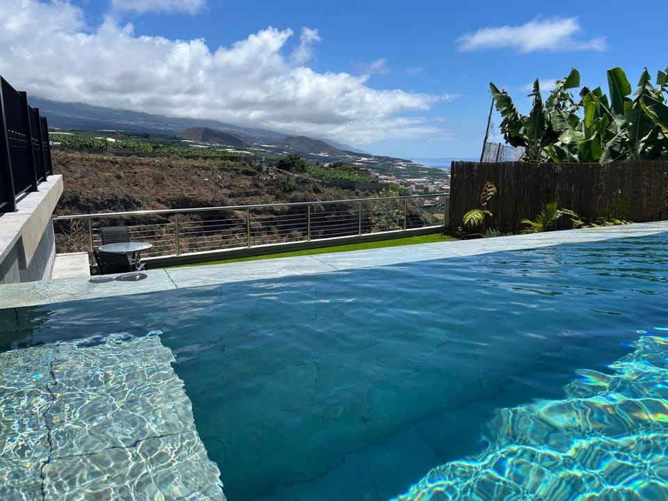 Natural landscape, Swimming pool