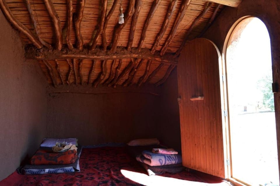 Nomadic Life Camp Nature lodge in Morocco