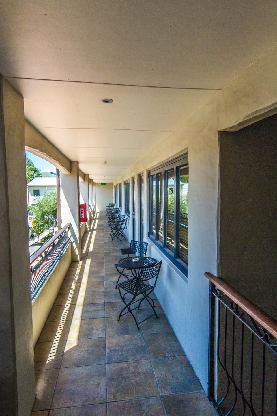 Balcony/Terrace, Seating area