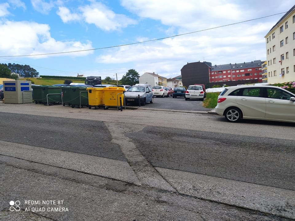 Costa do Castro Apartment in Foz