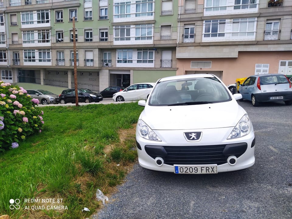 Costa do Castro Apartment in Foz