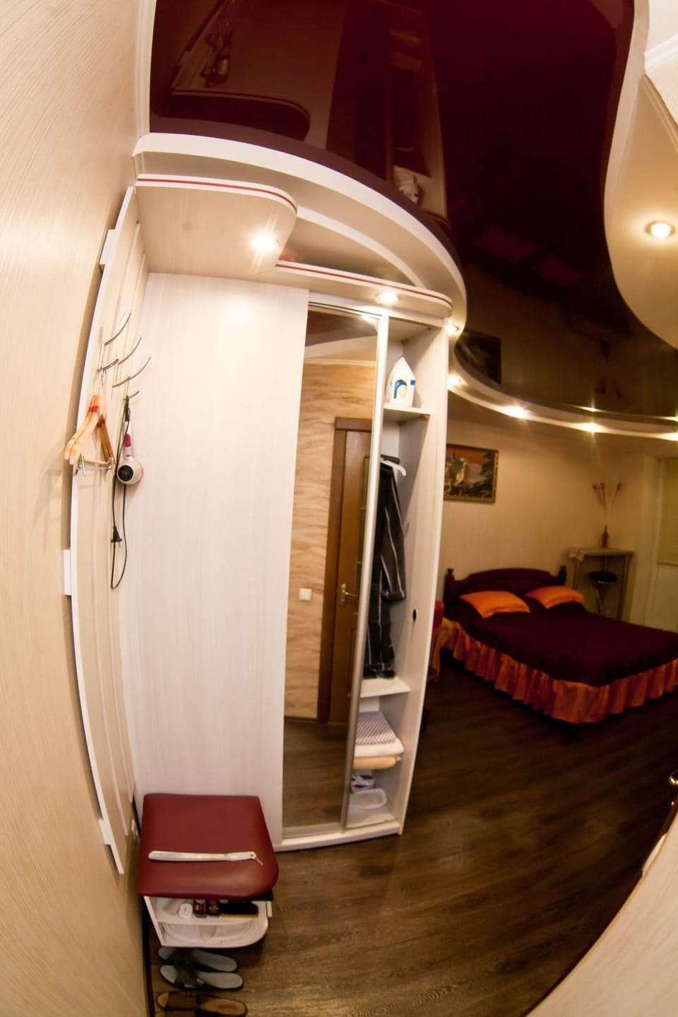 затишна квартирка Apartment hotel in Ukraine