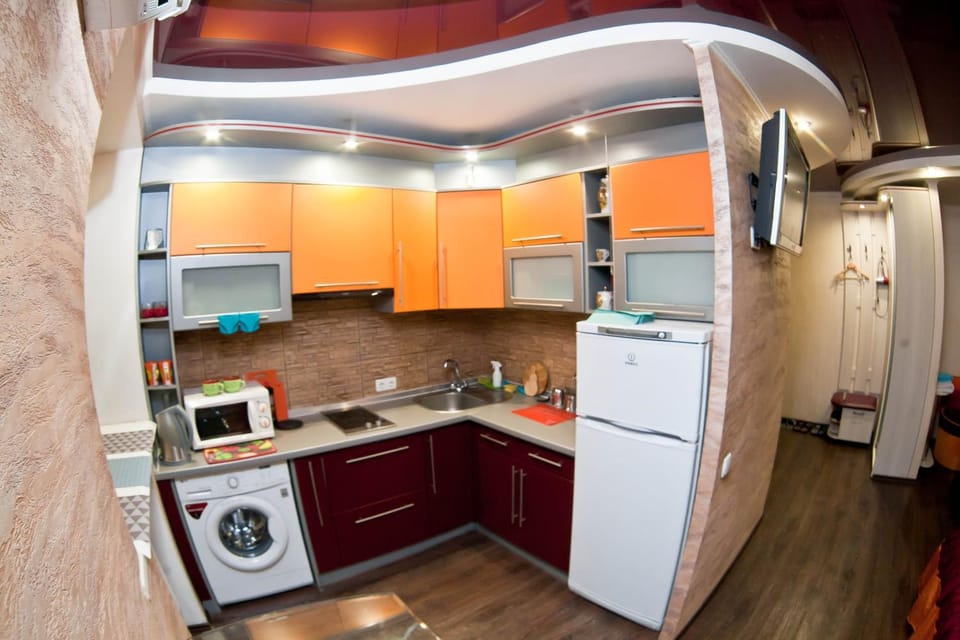 затишна квартирка Apartment hotel in Ukraine