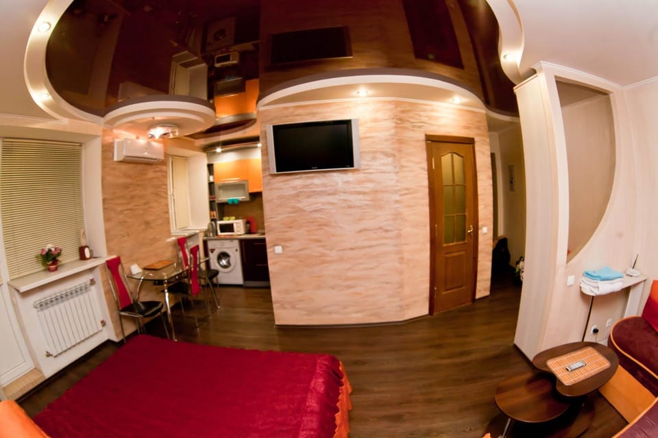 затишна квартирка Apartment hotel in Ukraine