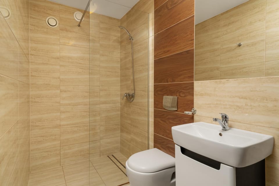 HoliApart Willa Stenga - Kącik zabaw dla dzieci, przyjazny czworonogom Apartment in Pomeranian Voivodeship