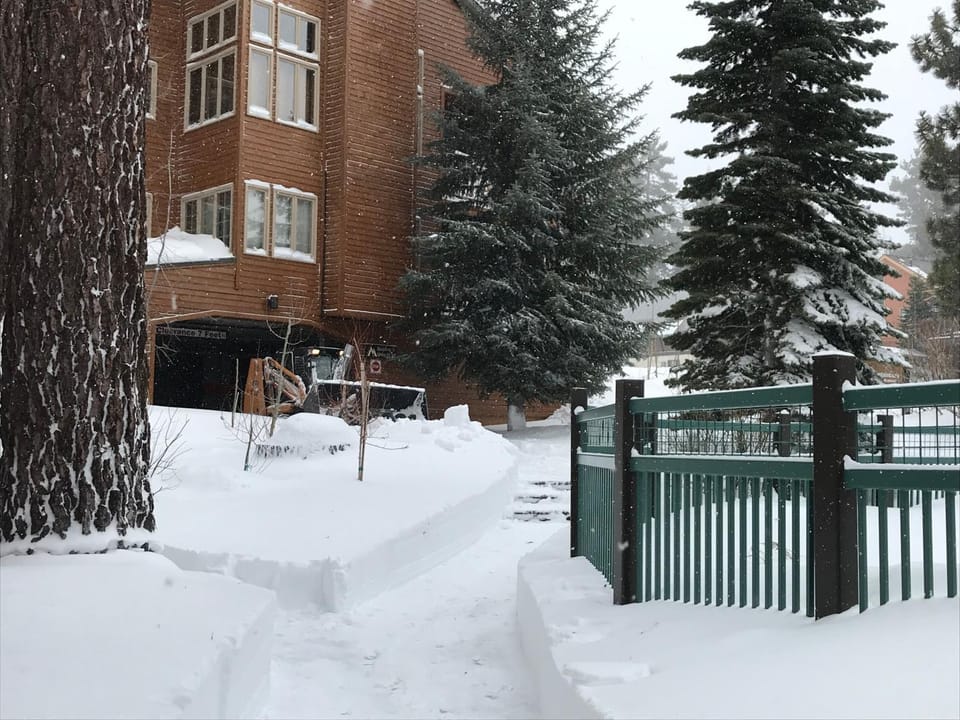 Mountainback #71 House in Mammoth Lakes