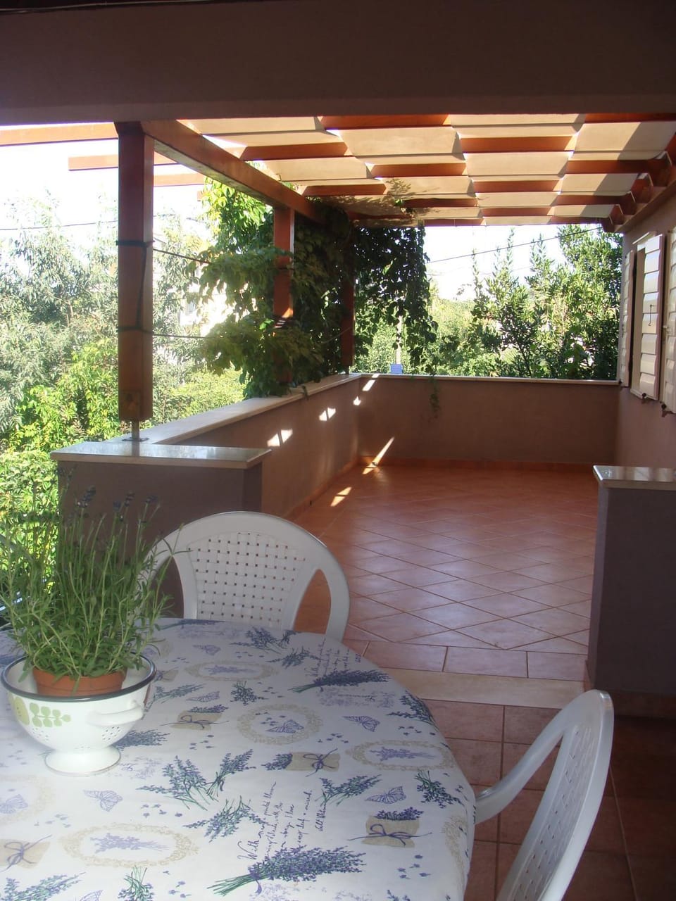 Balcony/Terrace