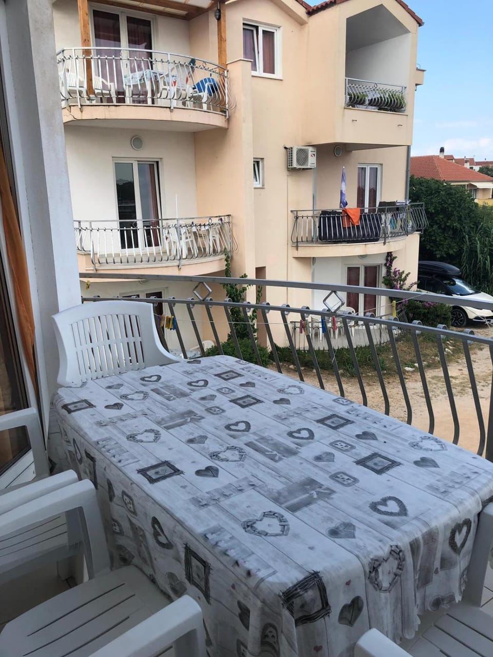 Balcony/Terrace