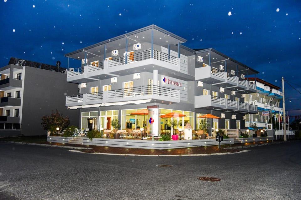 Hotel Toronto Hotel in Pieria, Greece