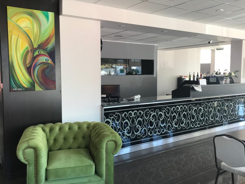Lobby or reception, On site