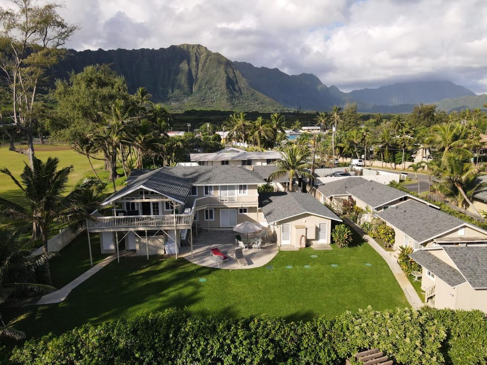Waimanalo Beach Cottages Nature lodge in Honolulu