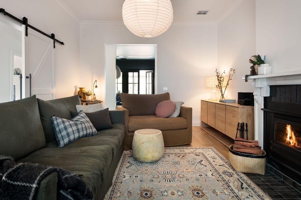 Hambleden House in Daylesford