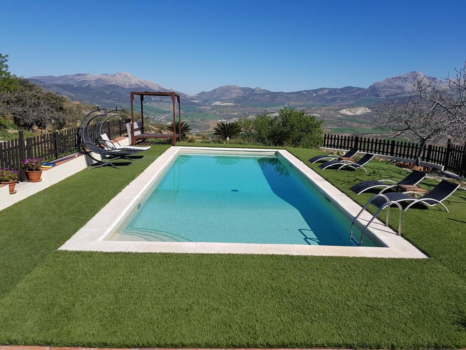 Casita Las Melosillas Country House in Andalusia