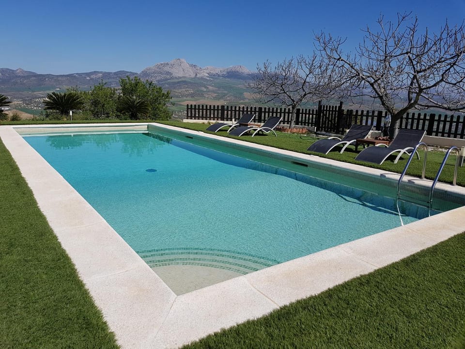 Casita Las Melosillas Country House in Andalusia