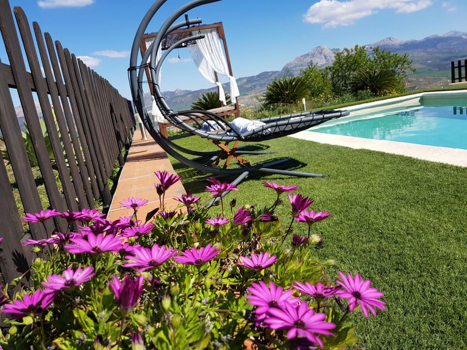 Casita Las Melosillas Country House in Andalusia