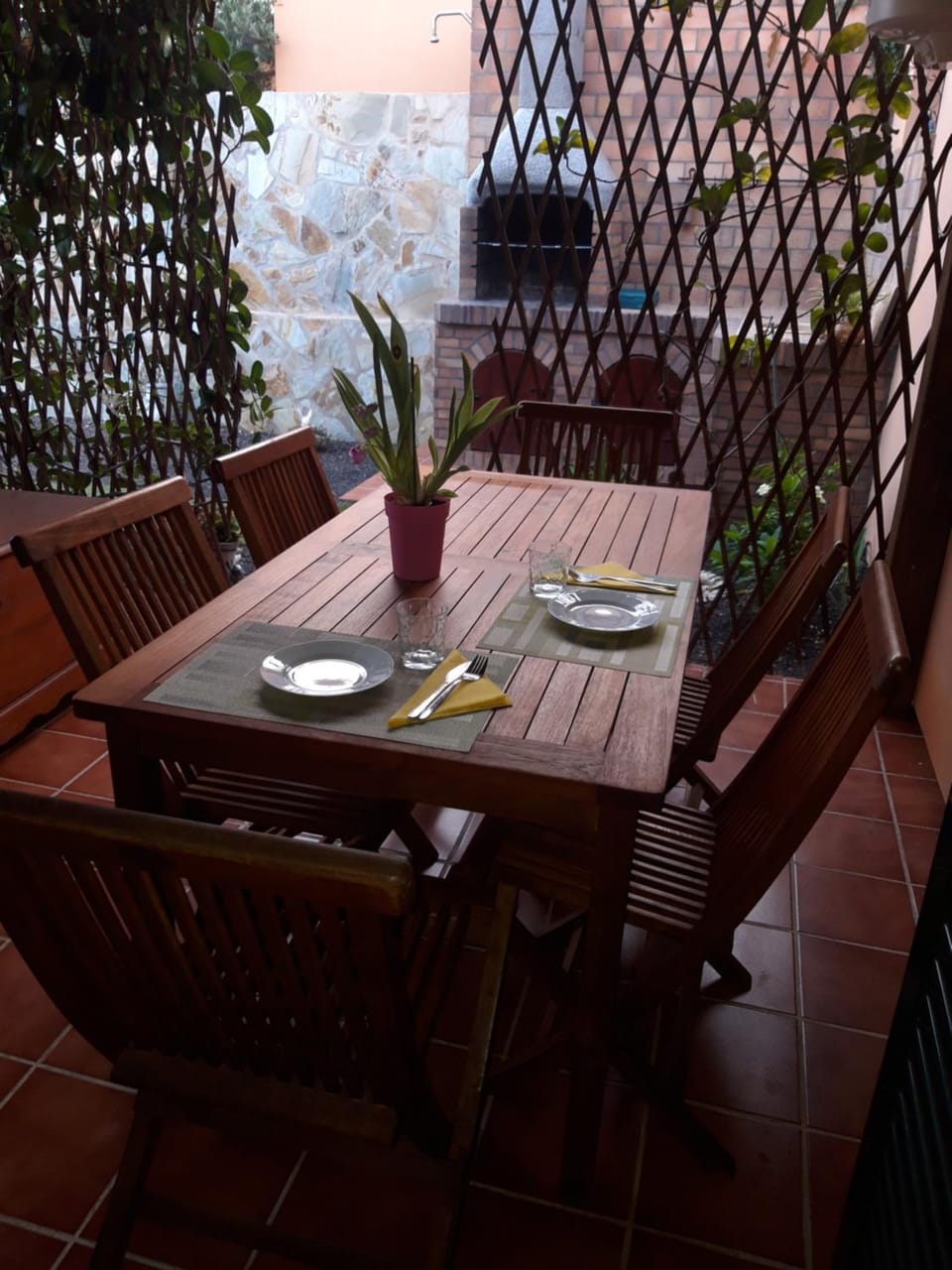 Day, Summer, BBQ facilities, Balcony/Terrace