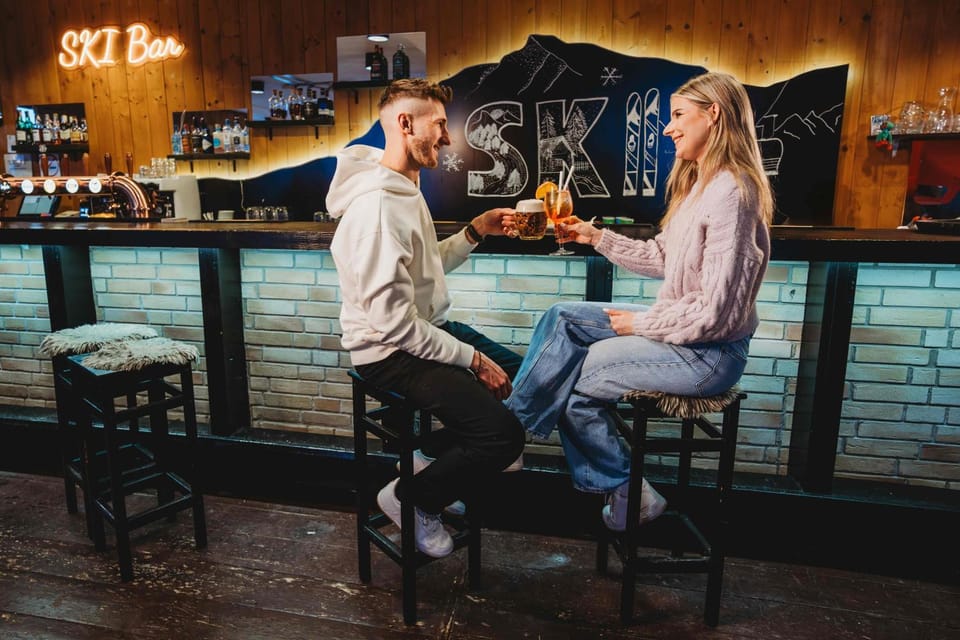 Lounge or bar