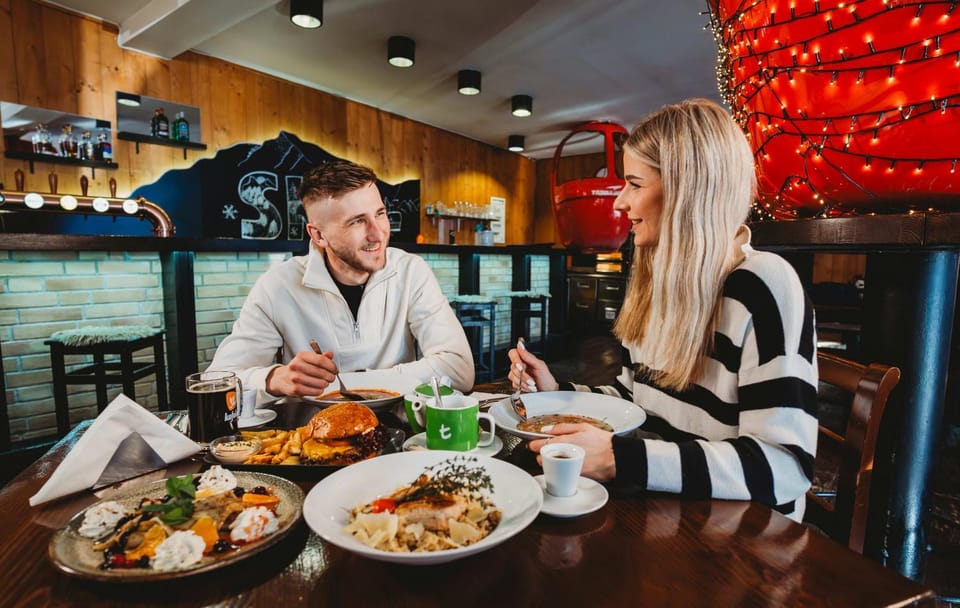 Restaurant/places to eat