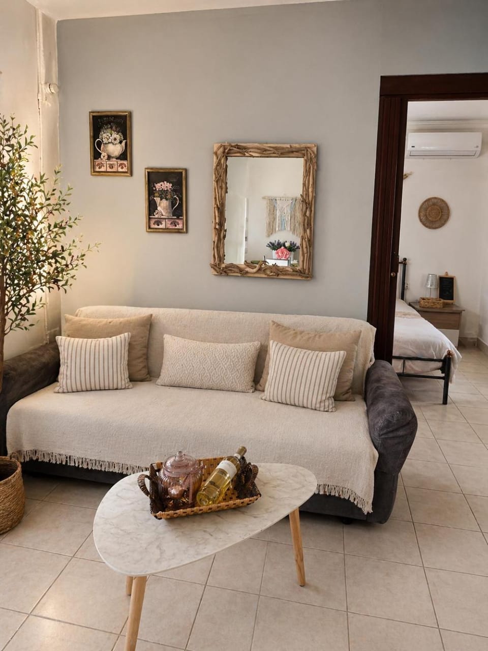 Seating area