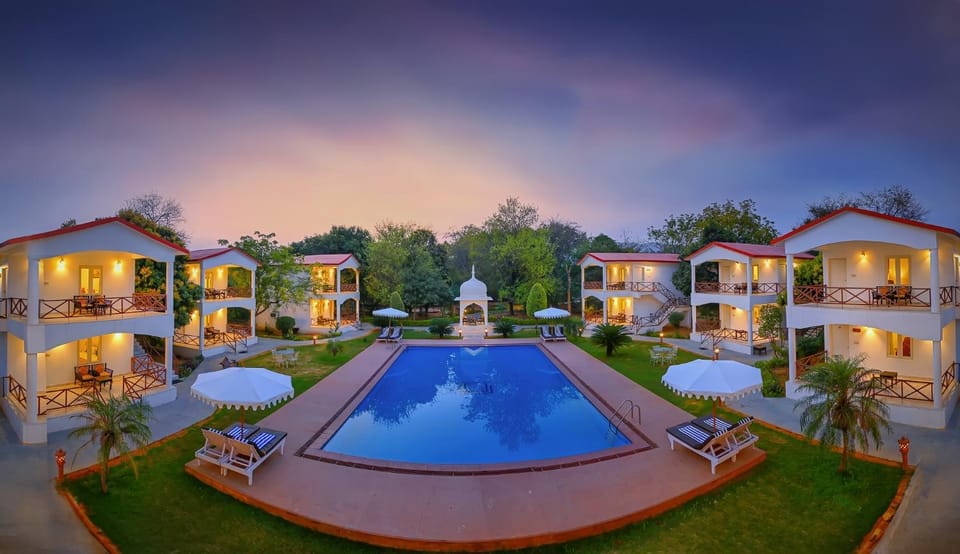 Pool view, Pool view, Swimming pool